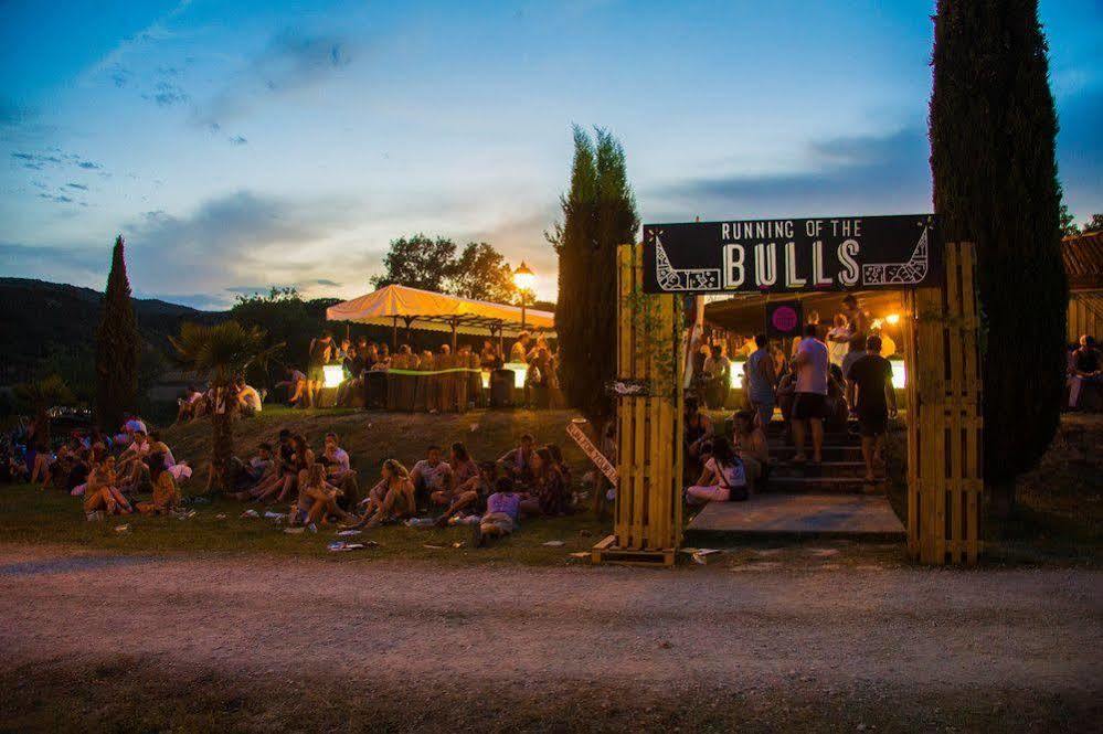 Hotel Pamplona Camping Aizoáin Exteriér fotografie