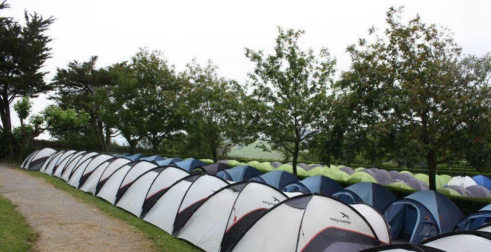 Hotel Pamplona Camping Aizoáin Exteriér fotografie